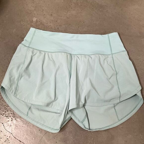 Lululemon Speed Up High-Rise Lined Short - Picture 3 of 8